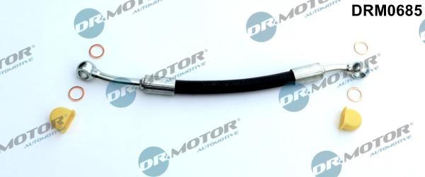 Dr.Motor Automotive DRM0685 - Furtun ulei aaoparts.ro