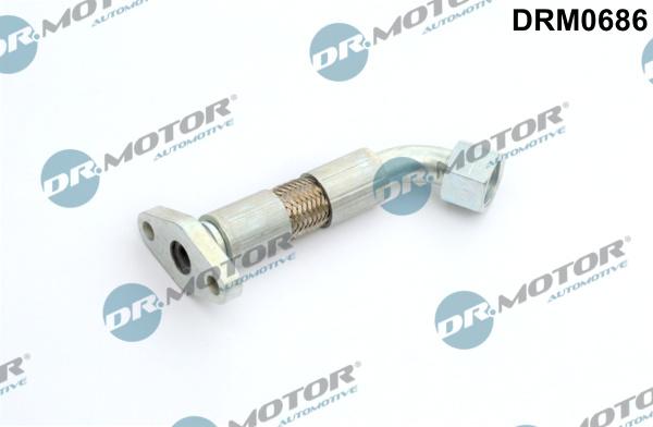 Dr.Motor Automotive DRM0686 - Conducta ulei, incarcare aaoparts.ro