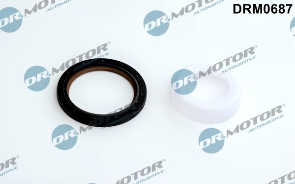 Dr.Motor Automotive DRM0687 - Simering, arbore cotit aaoparts.ro