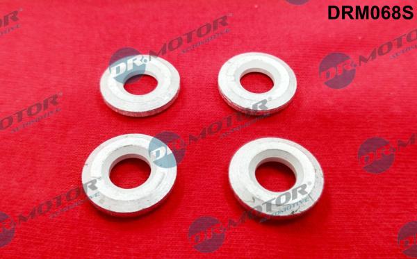 Dr.Motor Automotive DRM068S - Set garnituri etansare,injectoare aaoparts.ro