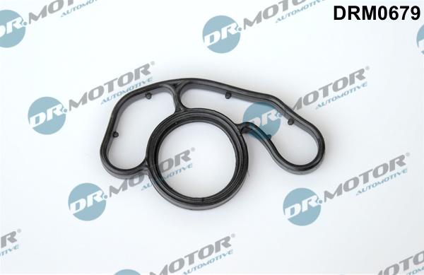 Dr.Motor Automotive DRM0679 - Garnituri, carcasa filtru ulei aaoparts.ro