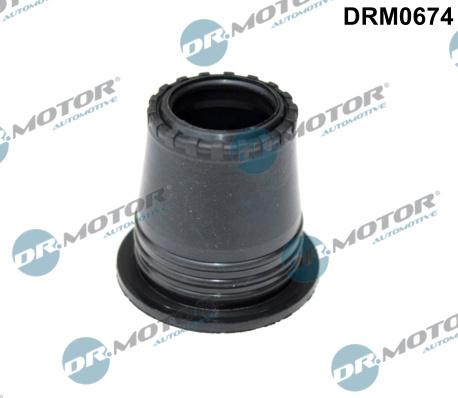 Dr.Motor Automotive DRM0674 - Scut protectie termica, inst. injectie aaoparts.ro