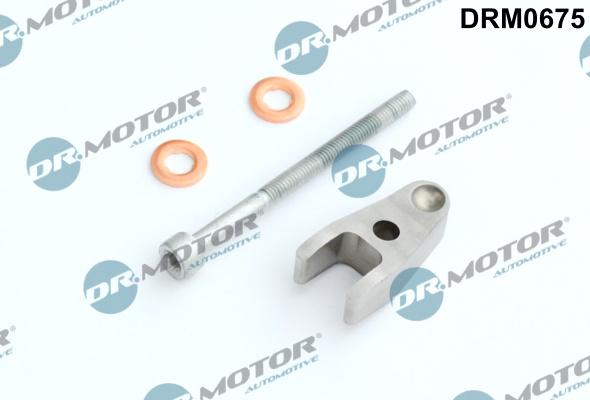 Dr.Motor Automotive DRM0675 - Suport injector aaoparts.ro