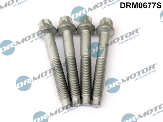 Dr.Motor Automotive DRM0677S - Surub, suport injector aaoparts.ro