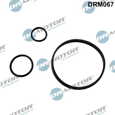 Dr.Motor Automotive DRM067 - Set garnituri, radiator ulei aaoparts.ro