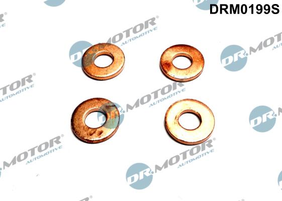 Dr.Motor Automotive DRM0199S - Set garnituri etansare,injectoare aaoparts.ro