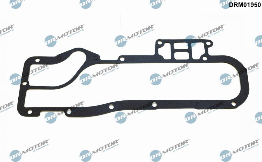 Dr.Motor Automotive DRM01950 - Etansare, racire ulei aaoparts.ro