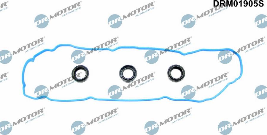 Dr.Motor Automotive DRM01905S - Set garnituri, Capac supape aaoparts.ro