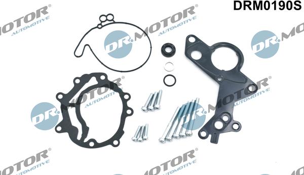 Dr.Motor Automotive DRM0190S - Set reparatie, pompa vacuum (Siste frana) aaoparts.ro