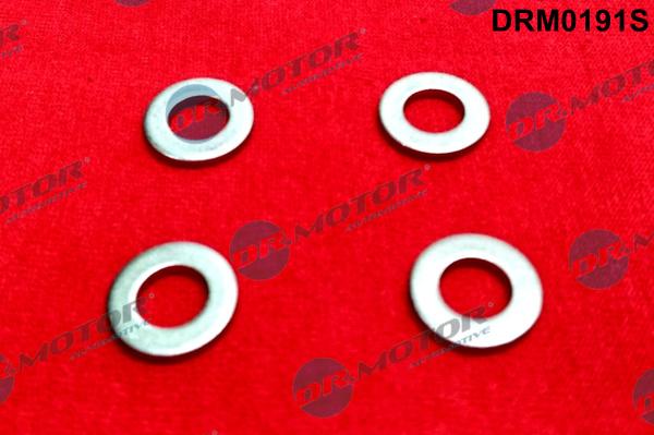 Dr.Motor Automotive DRM0191S - Set garnituri etansare,injectoare aaoparts.ro