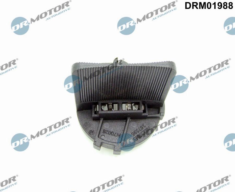 Dr.Motor Automotive DRM01988 - Dulie, far aaoparts.ro
