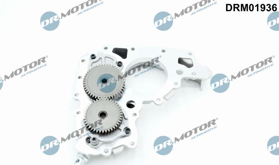 Dr.Motor Automotive DRM01936 - Pompa ulei aaoparts.ro