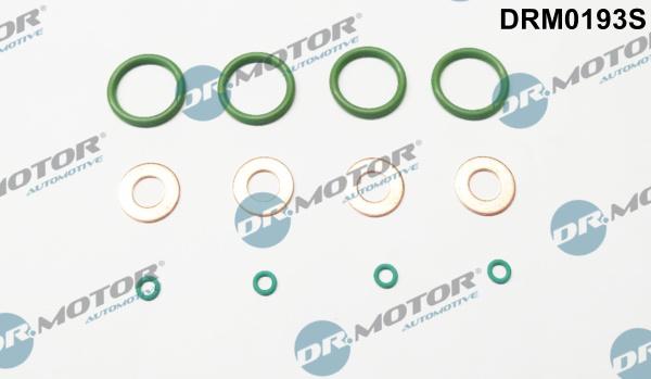 Dr.Motor Automotive DRM0193S - Set garnituri etansare,injectoare aaoparts.ro