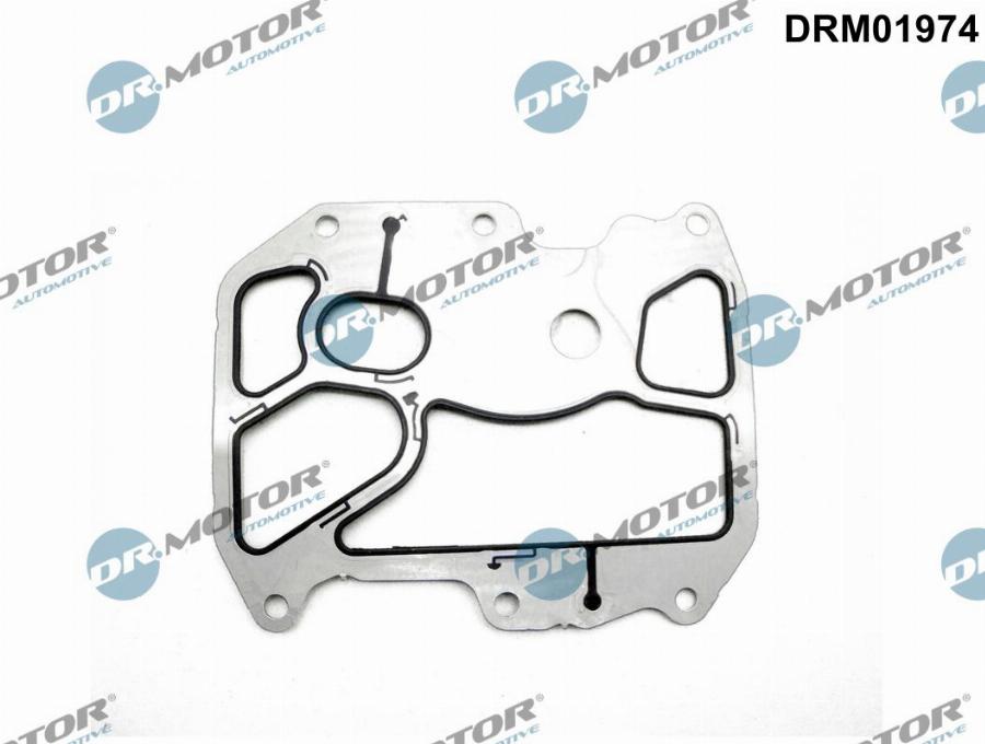 Dr.Motor Automotive DRM01974 - Etansare, racire ulei aaoparts.ro