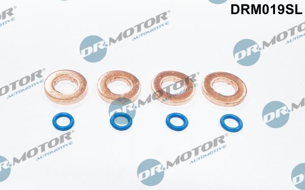 Dr.Motor Automotive DRM019SL - Set garnituri etansare,injectoare aaoparts.ro