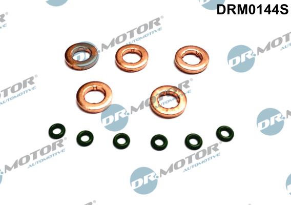 Dr.Motor Automotive DRM0144S - Set garnituri etansare,injectoare aaoparts.ro