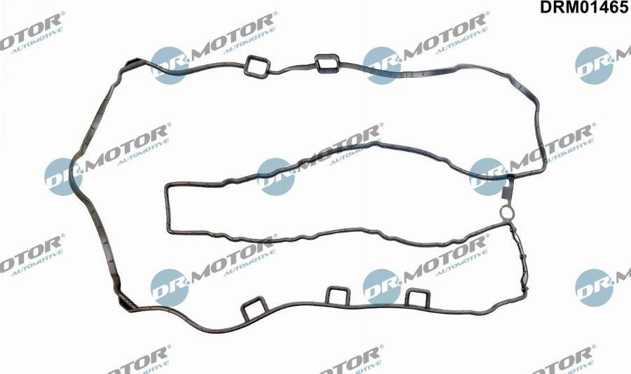 Dr.Motor Automotive DRM01465 - Garnitura, capac supape aaoparts.ro