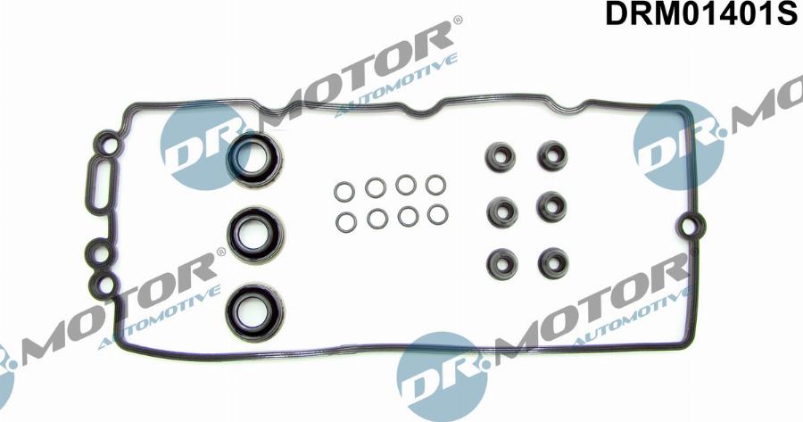 Dr.Motor Automotive DRM01401S - Set garnituri, Capac supape aaoparts.ro