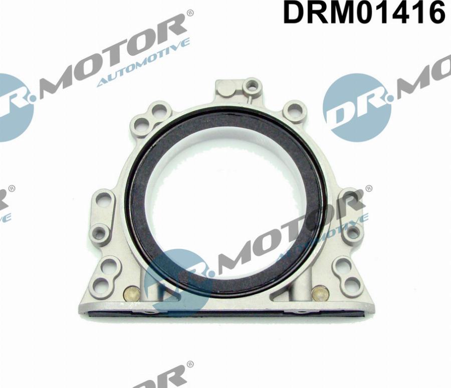 Dr.Motor Automotive DRM01416 - Simering, arbore cotit aaoparts.ro