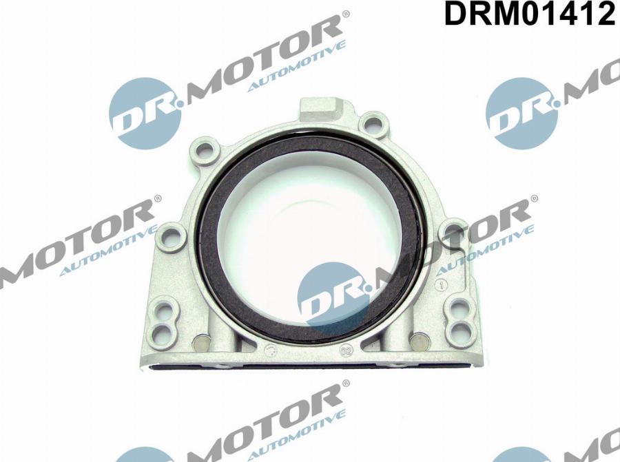 Dr.Motor Automotive DRM01412 - Simering, arbore cotit aaoparts.ro