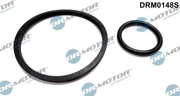 Dr.Motor Automotive DRM0148S - Set garnituri, radiator ulei aaoparts.ro