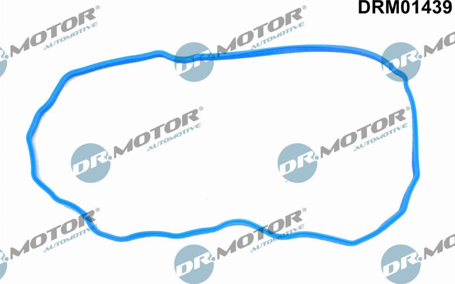 Dr.Motor Automotive DRM01439 - Garnitura, capac supape aaoparts.ro