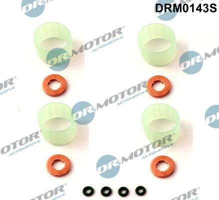 Dr.Motor Automotive DRM0143S - Set garnituri etansare,injectoare aaoparts.ro