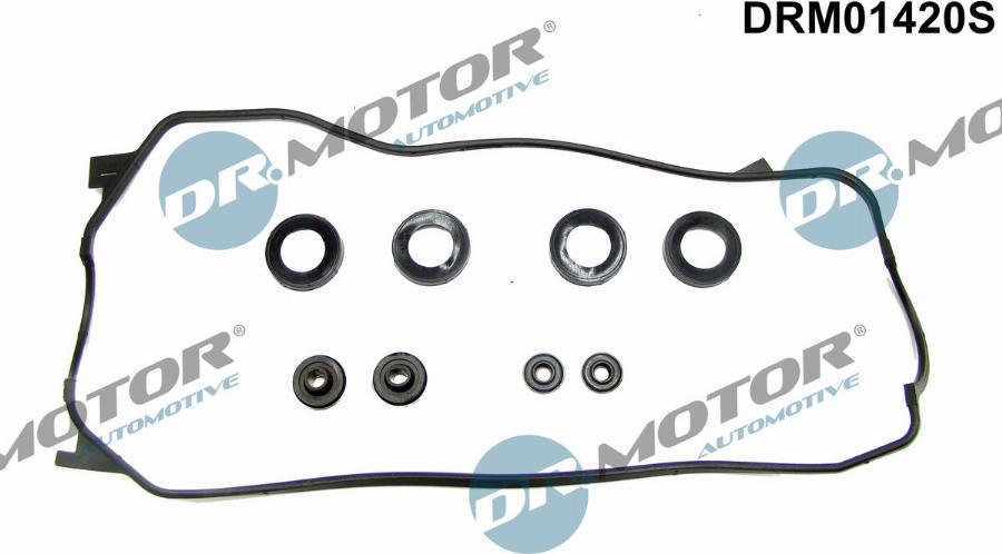 Dr.Motor Automotive DRM01420S - Set garnituri, Capac supape aaoparts.ro