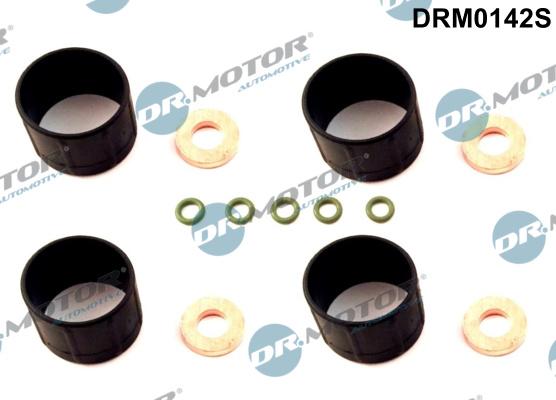 Dr.Motor Automotive DRM0142S - Set garnituri etansare,injectoare aaoparts.ro