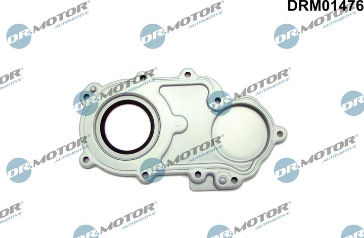 Dr.Motor Automotive DRM01476 - Simering, arbore cotit aaoparts.ro