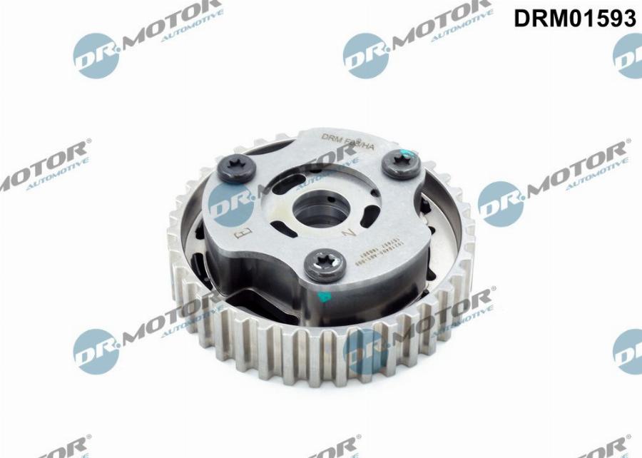 Dr.Motor Automotive DRM01593 - Regulator ax cu came aaoparts.ro