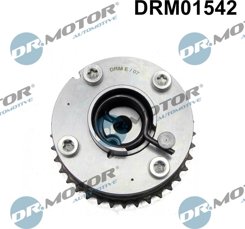 Dr.Motor Automotive DRM01542 - Regulator ax cu came aaoparts.ro