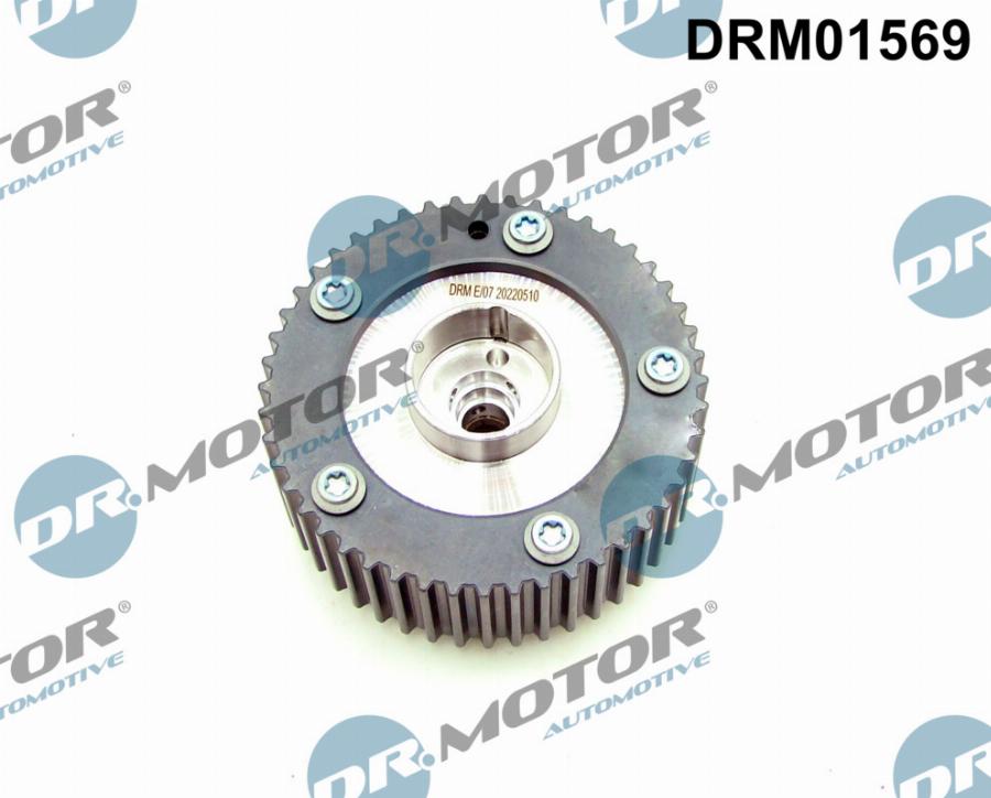 Dr.Motor Automotive DRM01569 - Regulator ax cu came aaoparts.ro
