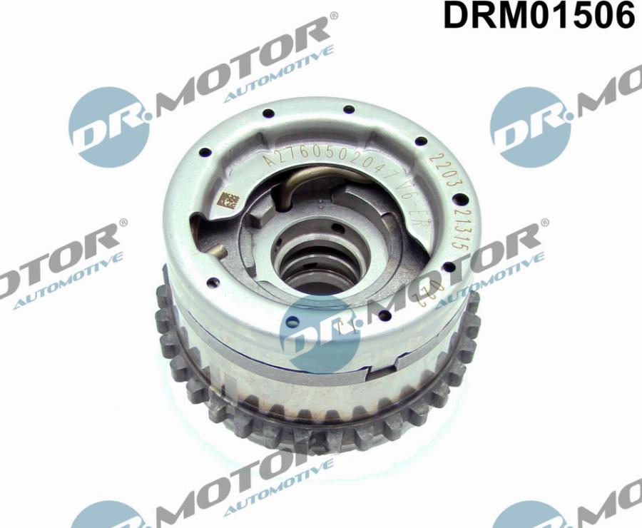 Dr.Motor Automotive DRM01506 - Regulator ax cu came aaoparts.ro