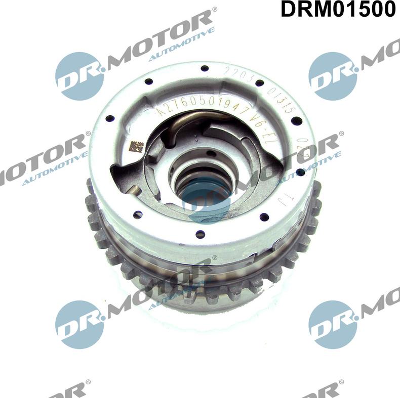 Dr.Motor Automotive DRM01500 - Regulator ax cu came aaoparts.ro