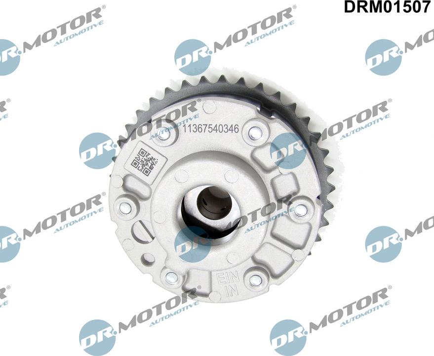 Dr.Motor Automotive DRM01507 - Regulator ax cu came aaoparts.ro