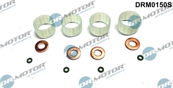 Dr.Motor Automotive DRM0150S - Set garnituri etansare,injectoare aaoparts.ro