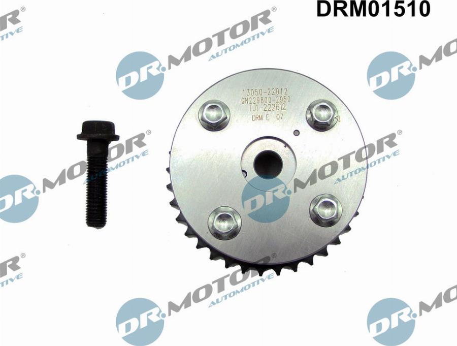 Dr.Motor Automotive DRM01510 - Regulator ax cu came aaoparts.ro