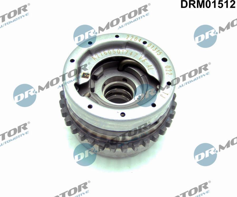 Dr.Motor Automotive DRM01512 - Regulator ax cu came aaoparts.ro