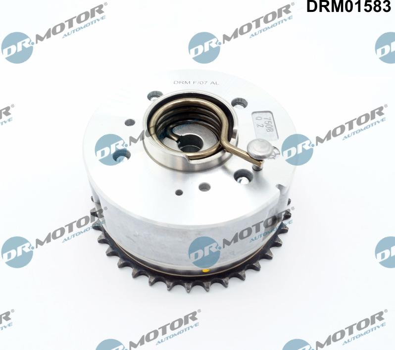 Dr.Motor Automotive DRM01583 - Regulator ax cu came aaoparts.ro