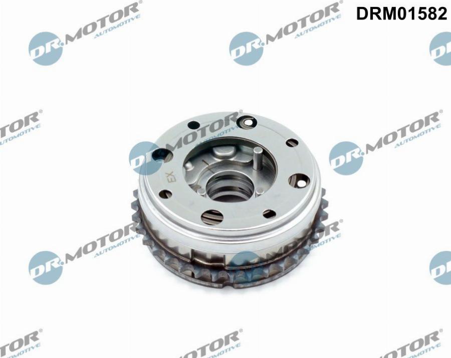 Dr.Motor Automotive DRM01582 - Regulator ax cu came aaoparts.ro