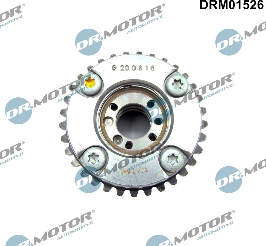 Dr.Motor Automotive DRM01526 - Regulator ax cu came aaoparts.ro