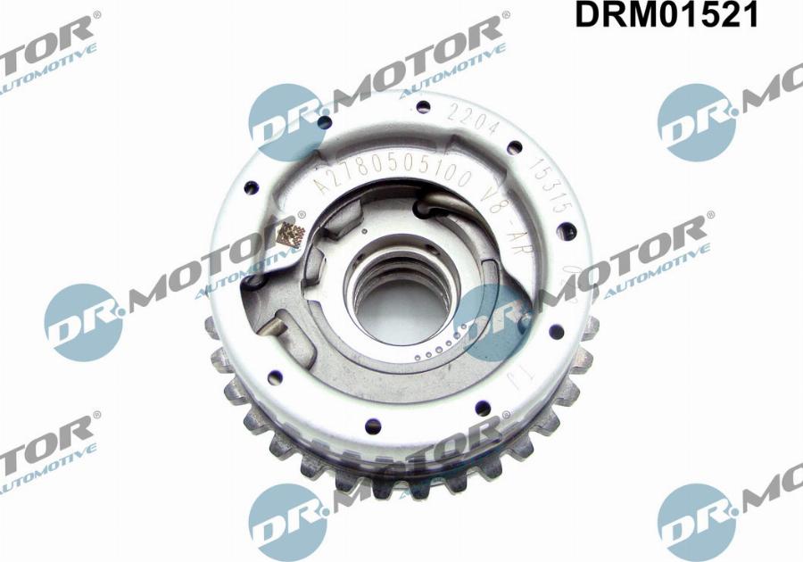 Dr.Motor Automotive DRM01521 - Regulator ax cu came aaoparts.ro