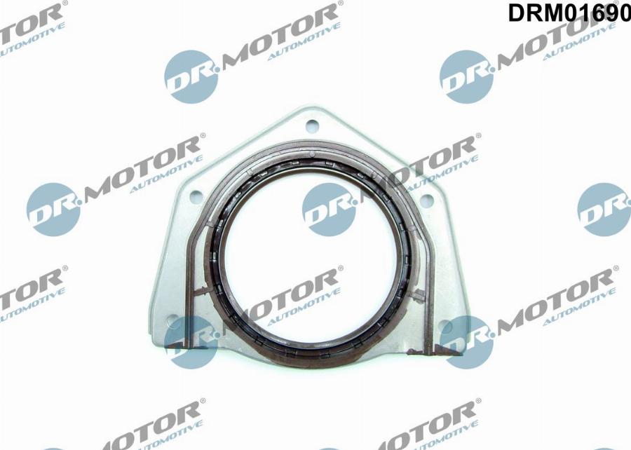 Dr.Motor Automotive DRM01690 - Simering, arbore cotit aaoparts.ro