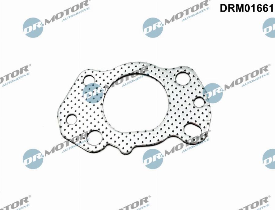 Dr.Motor Automotive DRM01661 - Garnitura, galerie evacuare aaoparts.ro