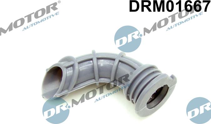 Dr.Motor Automotive DRM01667 - Etansare, Supapa mers in gol - alimentare aer aaoparts.ro