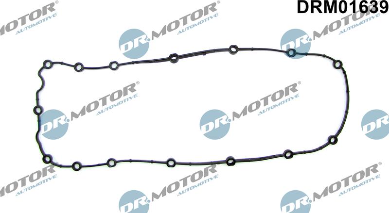 Dr.Motor Automotive DRM01639 - Garnitura baie ulei aaoparts.ro