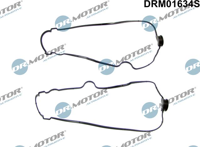 Dr.Motor Automotive DRM01634S - Set garnituri, Capac supape aaoparts.ro