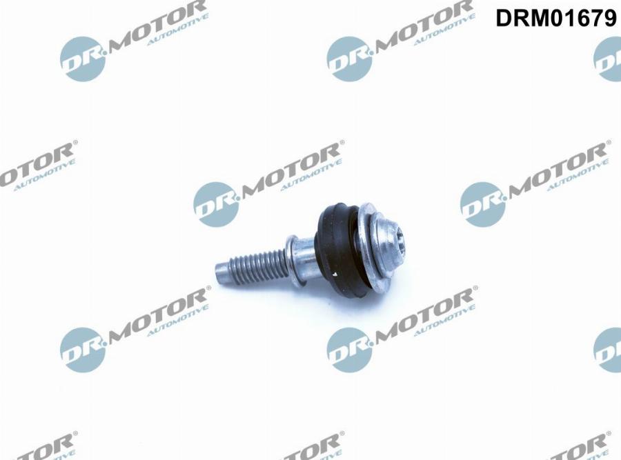 Dr.Motor Automotive DRM01679 - Surub, capac supape aaoparts.ro