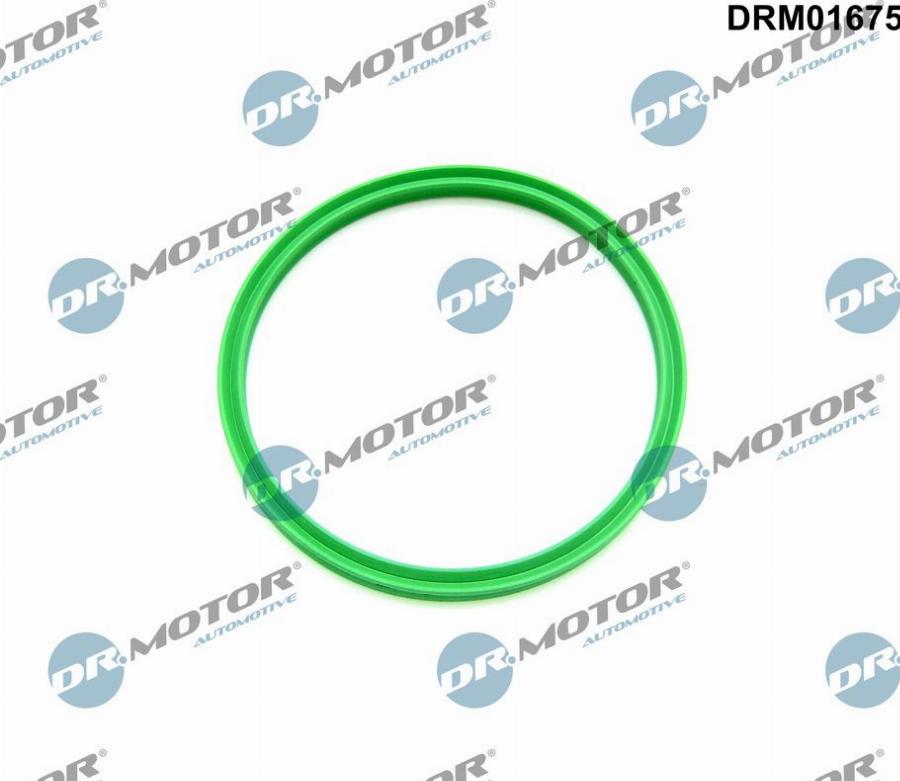 Dr.Motor Automotive DRM01675 - Inel etansare, furtun aer supraalimentare aaoparts.ro